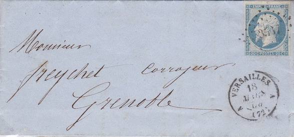 18 mars 1855