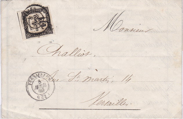 8 avril 1860