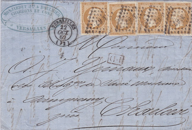 22 octobre 1862
