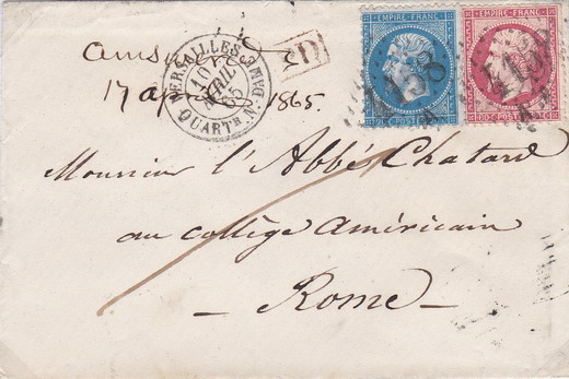 10 avril 1865
