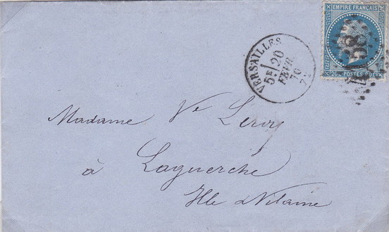 20 février 1870