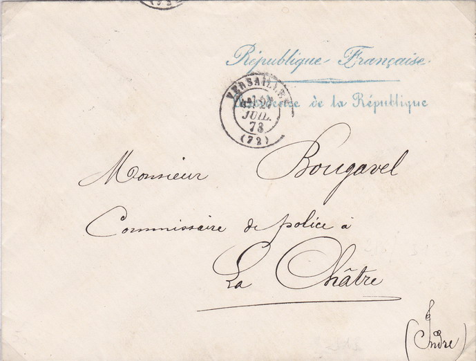 24 juillet 1873