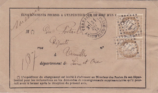 31 décembre 1874